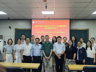 瑞士纳沙泰尔大学Martin&nbsp;...